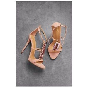 Beautiful Giuseppe Zanotti WORN TWICE!!!